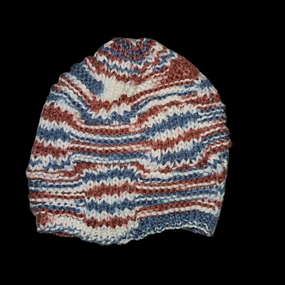Handmade Boho Beanie Hat